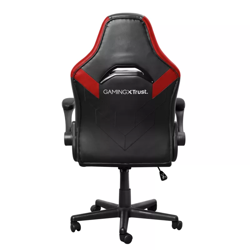 Trust GXT 703R RIYE Universal-Gaming-Stuhl Schwarz, Rot