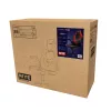 Trust GXT 703R RIYE Universal-Gaming-Stuhl Schwarz, Rot