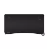 Rechteckiger Tisch TRUST GXT 709 LUMINUS Schwarz 1200x600x740 mm