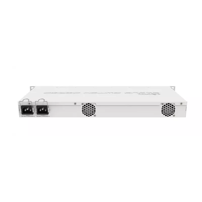MikroTik CRS328-4C-20S-4S+RM Switch mit RouterOS L5