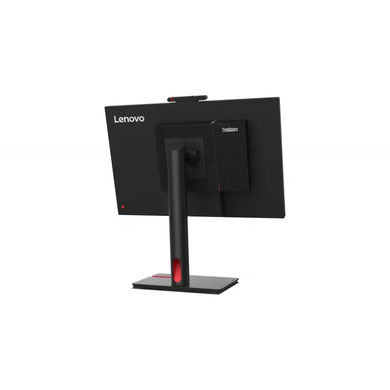 Lenovo ThinkCentre Tiny-In-One 24 Gen 5 Computermonitor 60,5 cm (23,8 Zoll) 1920 x 1080 Pixel Full HD LED Touchscreen Schwarz