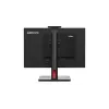 Lenovo ThinkCentre Tiny-In-One 24 Gen 5 Computermonitor 60,5 cm (23,8 Zoll) 1920 x 1080 Pixel Full HD LED Touchscreen Schwarz