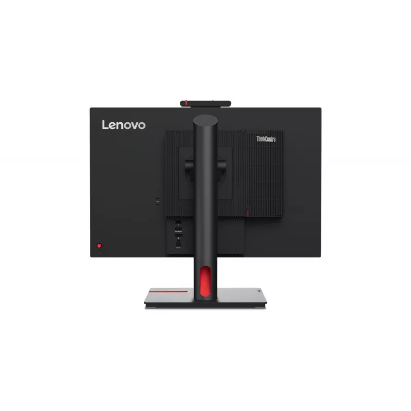 Lenovo ThinkCentre Tiny-In-One 24 Gen 5 Computermonitor 60,5 cm (23,8 Zoll) 1920 x 1080 Pixel Full HD LED Touchscreen Schwarz