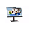 Lenovo ThinkCentre Tiny-In-One 24 Gen 5 Computermonitor 60,5 cm (23,8 Zoll) 1920 x 1080 Pixel Full HD LED Touchscreen Schwarz