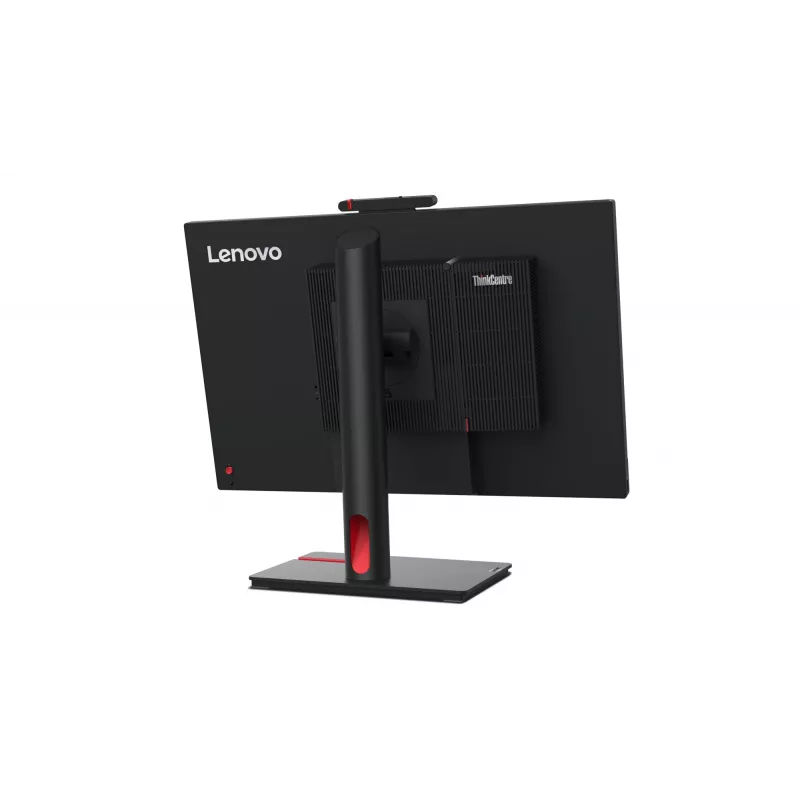 Lenovo ThinkCentre Tiny-In-One 24 Gen 5 Computermonitor 60,5 cm (23,8 Zoll) 1920 x 1080 Pixel Full HD LED Touchscreen Schwarz