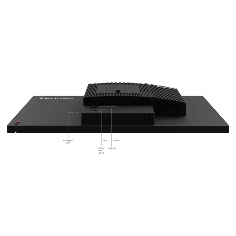 Lenovo ThinkCentre Tiny-In-One 24 Gen 5 Computermonitor 60,5 cm (23,8 Zoll) 1920 x 1080 Pixel Full HD LED Touchscreen Schwarz