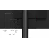 Lenovo ThinkCentre Tiny-In-One 24 Gen 5 Computermonitor 60,5 cm (23,8 Zoll) 1920 x 1080 Pixel Full HD LED Touchscreen Schwarz