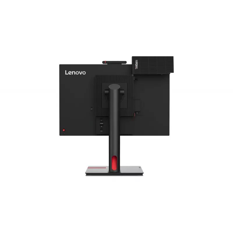 Lenovo ThinkCentre Tiny-In-One 24 Gen 5 Computermonitor 60,5 cm (23,8 Zoll) 1920 x 1080 Pixel Full HD LED Touchscreen Schwarz