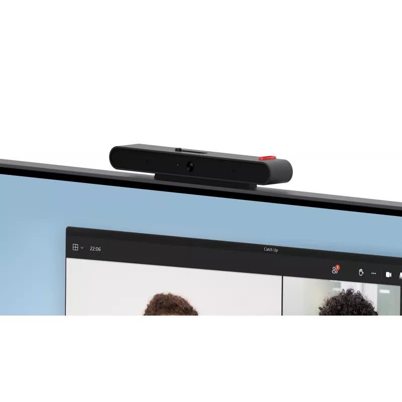 Lenovo ThinkCentre Tiny-In-One 24 Gen 5 Computermonitor 60,5 cm (23,8 Zoll) 1920 x 1080 Pixel Full HD LED Touchscreen Schwarz