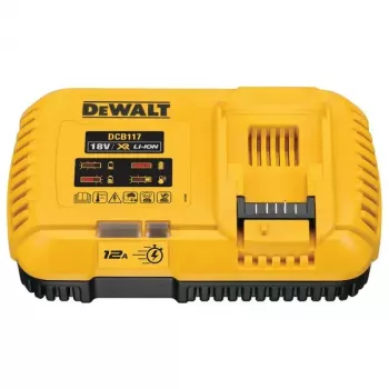 Batterieladegerät DeWalt DCB117-QW