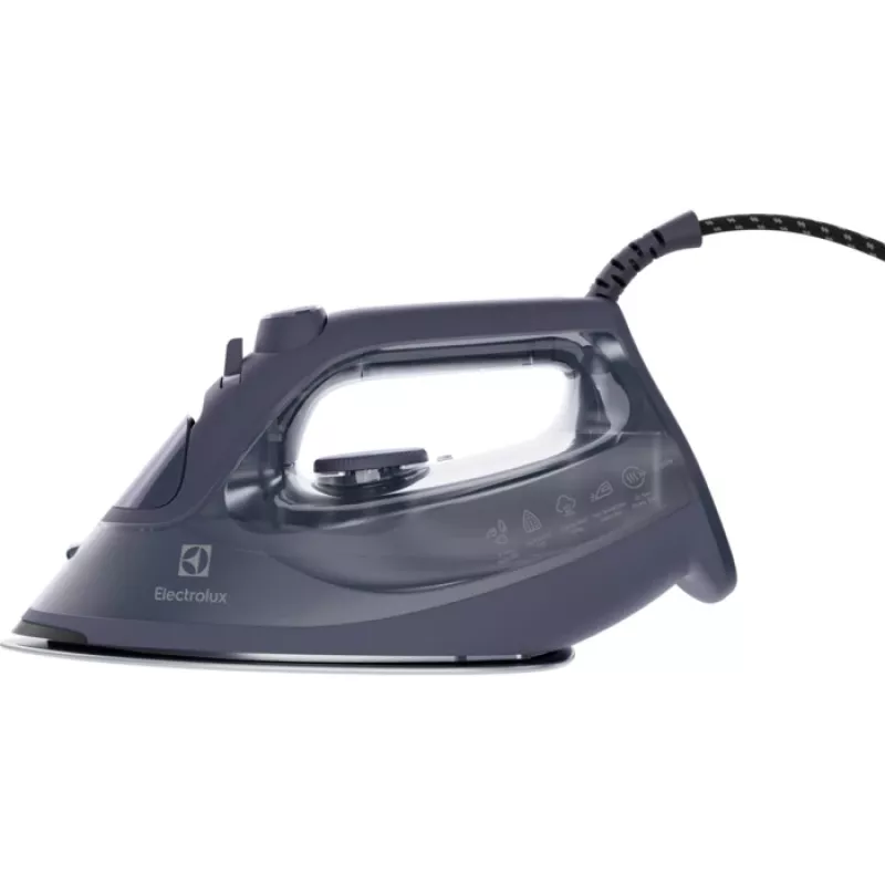 Electrolux Refine 600 E6SI1-4MN Dampfbügeleisen, 2500 W, Grau