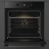 Einbau-Elektrobackofen Gorenje G400 BPS6737E04DBG, 77 L, 3500 W, Touch-Steuerung, Pyrolyse, Schwarz