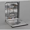 Unterbaugeschirrspüler Gorenje GV663B65XXL — Edelstahl, 60 cm, 14 Maßgedecke, 6 Programme, 38 dB