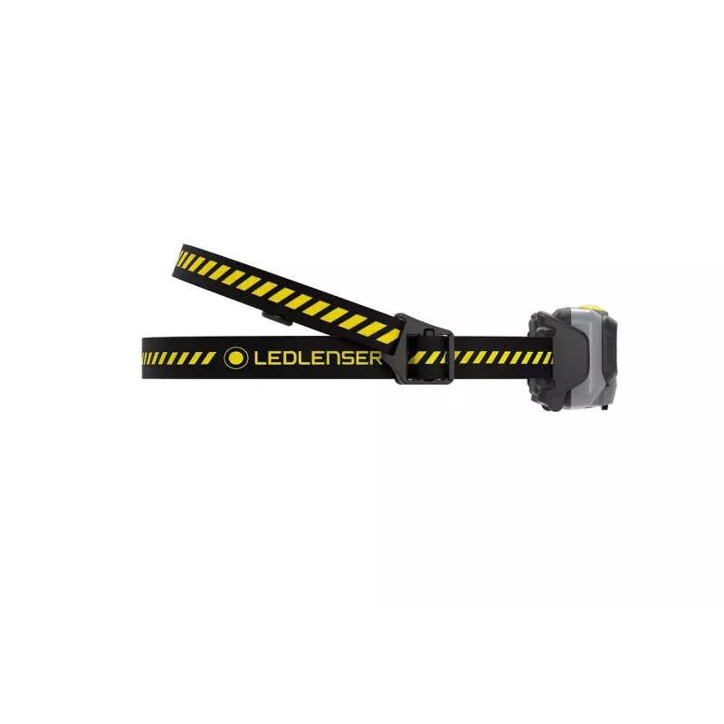 Ledlenser HF6R Work LED-Stirnlampe, schwarz