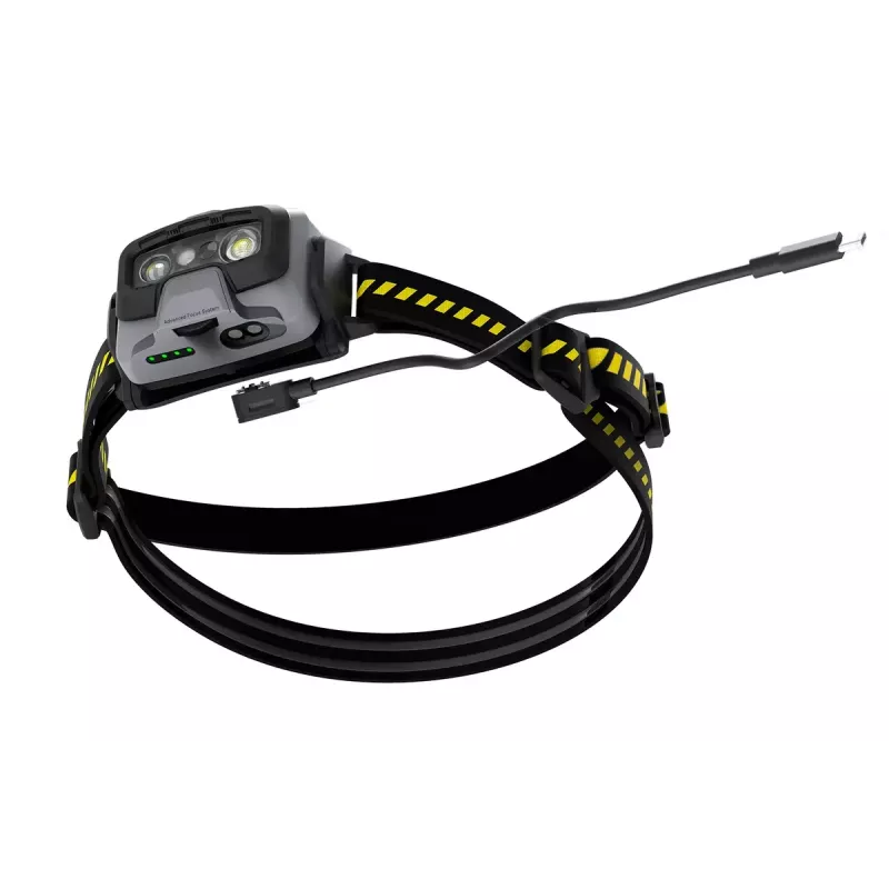 Ledlenser HF6R Work LED-Stirnlampe, schwarz