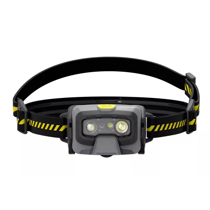 Ledlenser HF6R Work LED-Stirnlampe, schwarz