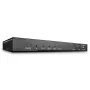 Lindy 4-Port HDMI 18G Splitter mit Audio und Downscaling