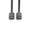 Lindy 10m DisplayPort 1.2 Kabel, Anthra Line