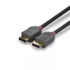 Lindy 10m DisplayPort 1.2 Kabel, Anthra Line