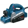 Bosch GHO 6500 Schwarz, Blau, Metallic 16500 RPM 650 W