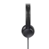 Trust HS-260 Headset kabelgebunden Nackenbügel Büro/Callcenter USB Typ-A Schwarz