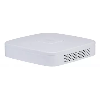 Dahua Technology WizSense NVR4104-EI 1U Weiß