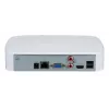 Dahua Technology WizSense NVR4104-EI 1U Weiß