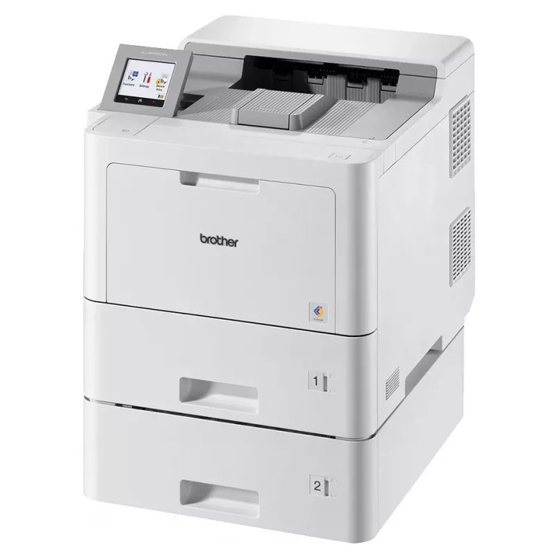 Brother HL-L9470CDNT Laserdrucker Farbe 2400 x 600 DPI A4