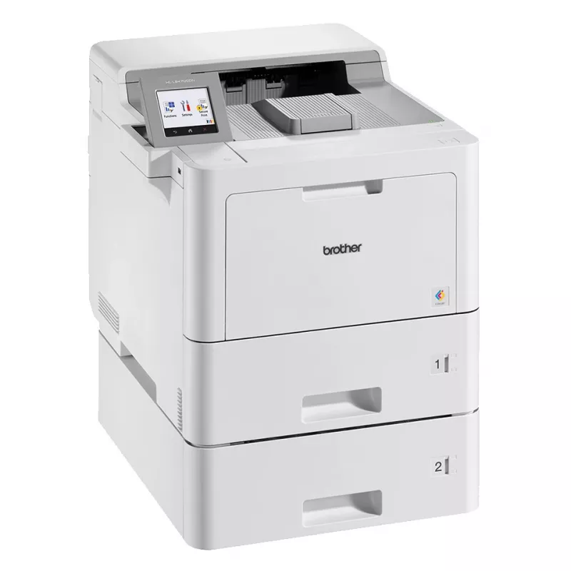 Brother HL-L9470CDNT Laserdrucker Farbe 2400 x 600 DPI A4