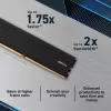MICRON / CRUCIAL Speicher – Crucial Pro – DDR5-5600 UDIMM – 64GB Kit (32GBx2)