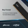 MICRON / CRUCIAL Speicher – Crucial Pro – DDR5-5600 UDIMM – 64GB Kit (32GBx2)