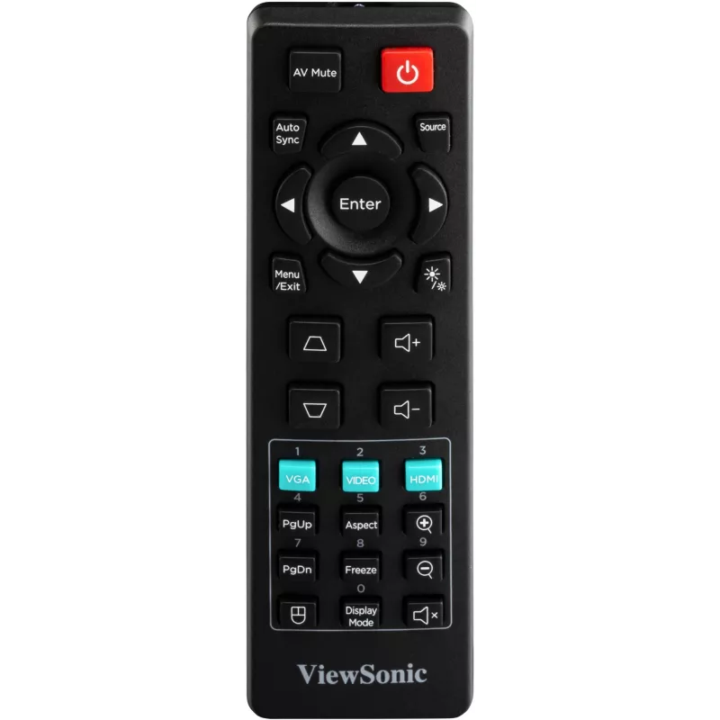 Viewsonic LS740HD Datenprojektor Standard-Objektivprojektor 5000 ANSI Lumen 3LCD 1080p (1920x1080) Weiß