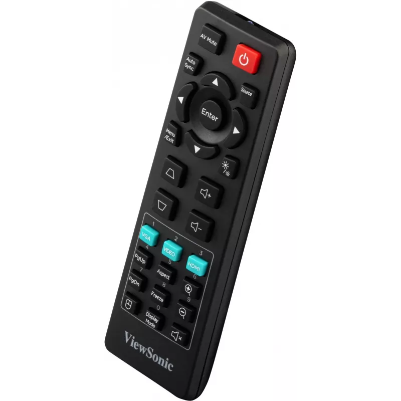 Viewsonic LS740HD Datenprojektor Standard-Objektivprojektor 5000 ANSI Lumen 3LCD 1080p (1920x1080) Weiß