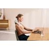 SKG H5 Mini Massagegerät Kompression Vibration Grau