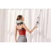 SKG H5 Mini Massagegerät Kompression Vibration Grau