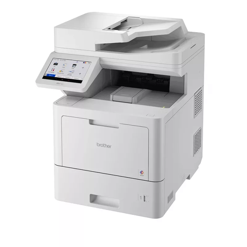 Brother MFC-L9630CDN Multifunktionsdrucker Laser A4 2400 x 600 DPI 40 ppm