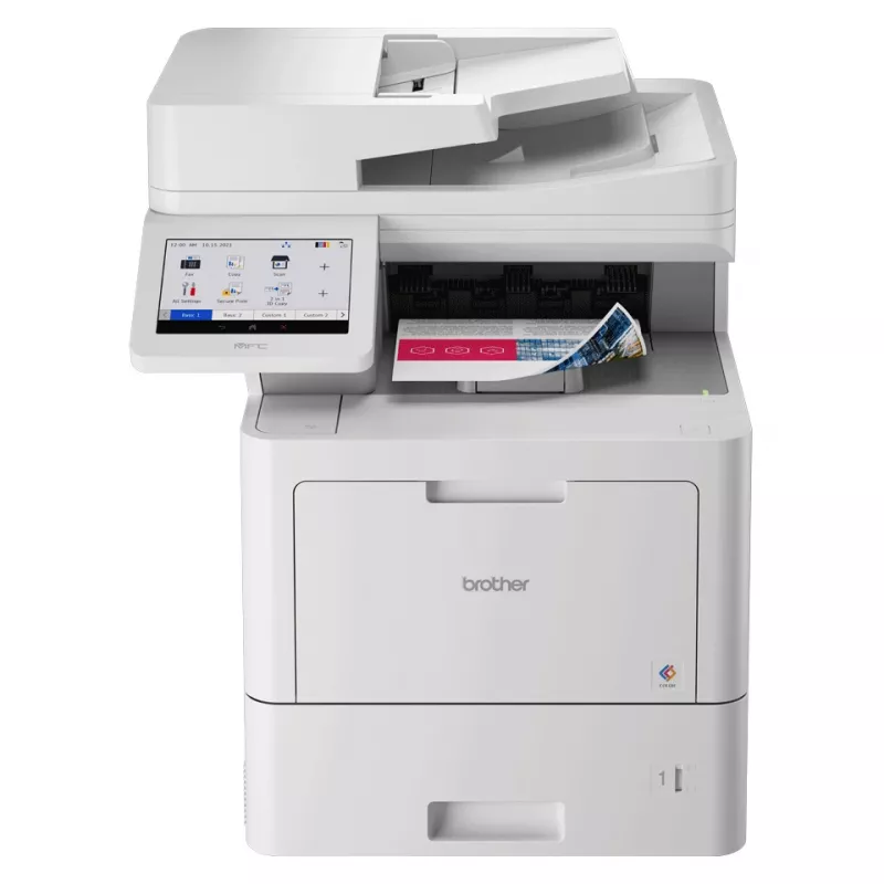 Brother MFC-L9630CDN Multifunktionsdrucker Laser A4 2400 x 600 DPI 40 ppm
