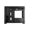 Chieftec BX-10B-M-OP Computergehäuse Mini Tower Schwarz