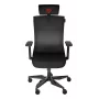 GENESIS Astat 700 PC-Gaming-Stuhl Mesh-Sitz Schwarz