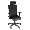 GENESIS Astat 700 PC-Gaming-Stuhl Mesh-Sitz Schwarz