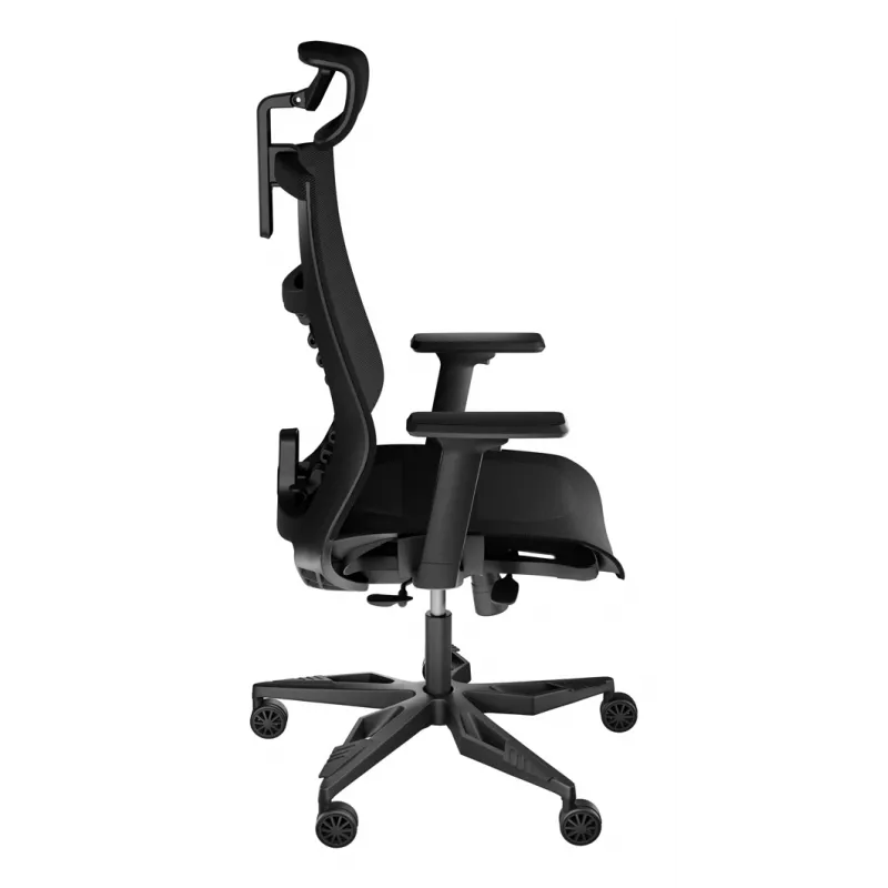 GENESIS Astat 700 PC-Gaming-Stuhl Mesh-Sitz Schwarz