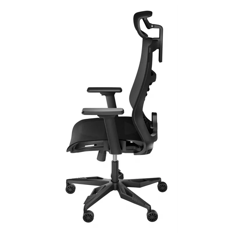 GENESIS Astat 700 PC-Gaming-Stuhl Mesh-Sitz Schwarz