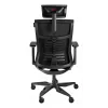 GENESIS Astat 700 PC-Gaming-Stuhl Mesh-Sitz Schwarz