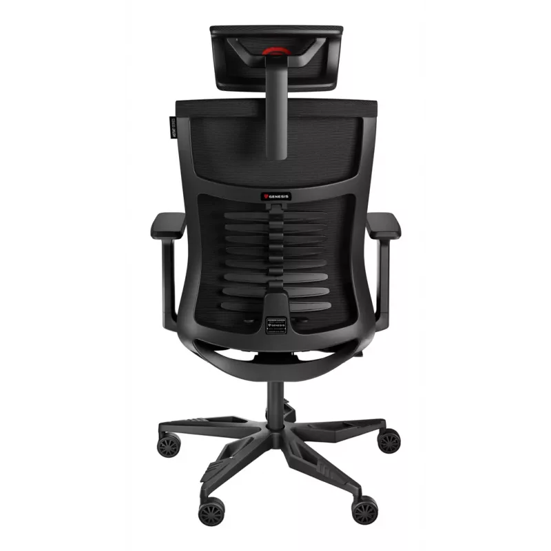 GENESIS Astat 700 PC-Gaming-Stuhl Mesh-Sitz Schwarz