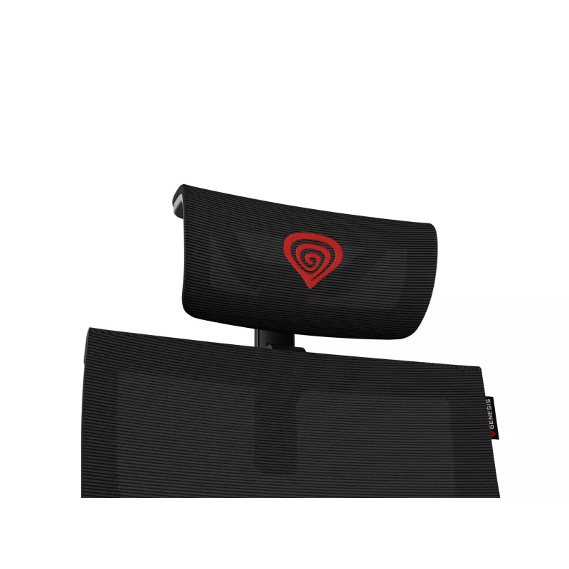 GENESIS Astat 700 PC-Gaming-Stuhl Mesh-Sitz Schwarz