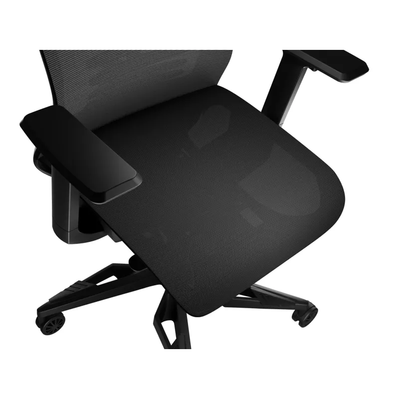 GENESIS Astat 700 PC-Gaming-Stuhl Mesh-Sitz Schwarz