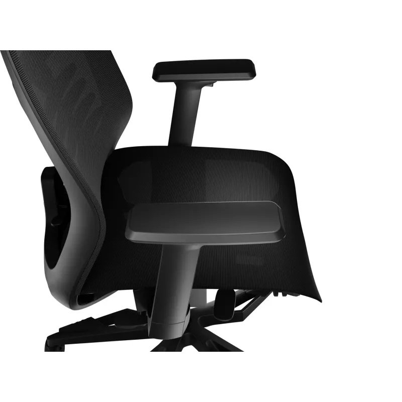 GENESIS Astat 700 PC-Gaming-Stuhl Mesh-Sitz Schwarz