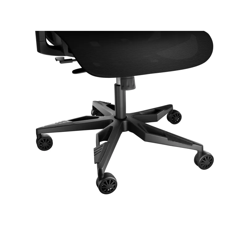 GENESIS Astat 700 PC-Gaming-Stuhl Mesh-Sitz Schwarz