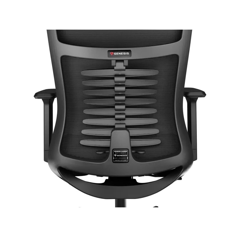 GENESIS Astat 700 PC-Gaming-Stuhl Mesh-Sitz Schwarz