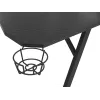 GENESIS Holm 510 RGB Gaming-Tisch, schwarz